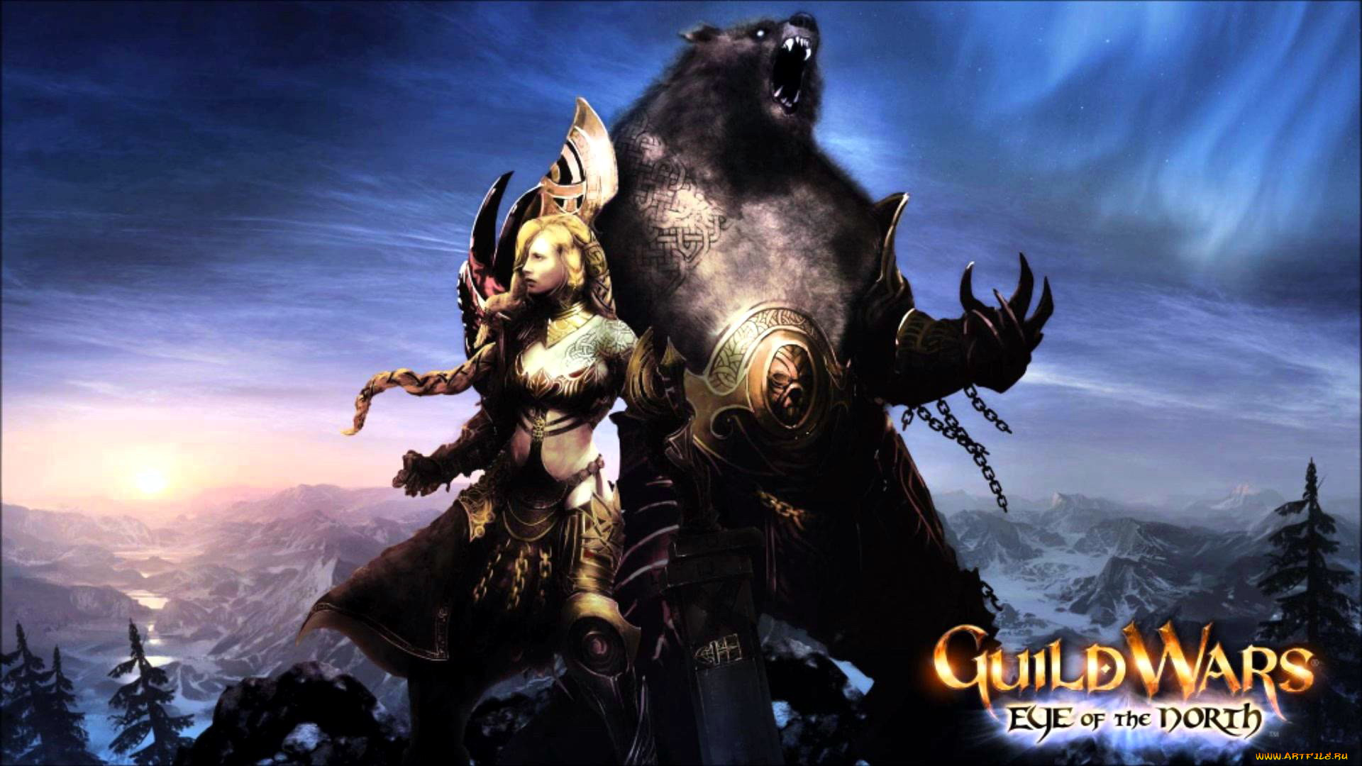  , guild wars,  eye of the north, , , , , 